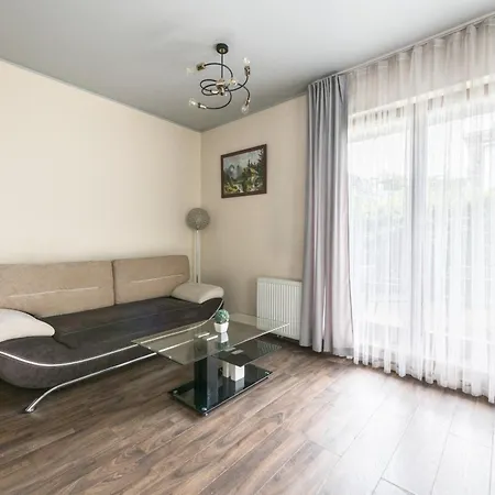 Aquarius By Northside Apartament *