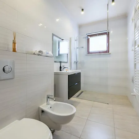 Aquarius By Northside Apartament Sopot