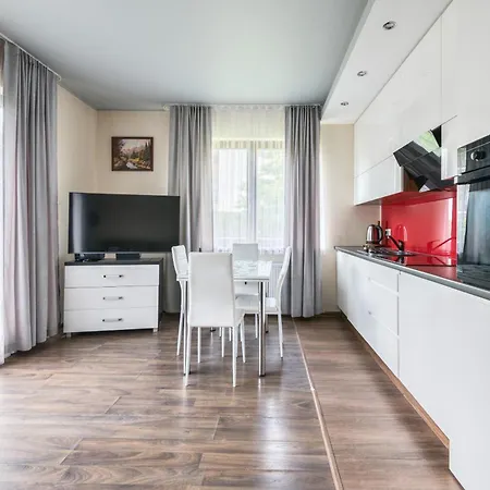 Aquarius By Northside Apartament *