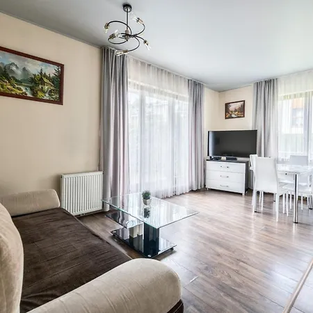 Aquarius By Northside Apartament Sopot