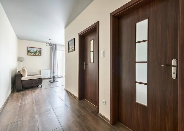 Aquarius By Northside Apartament *