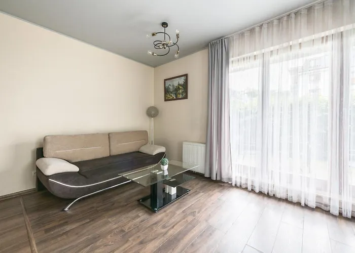 Aquarius By Northside Apartament *