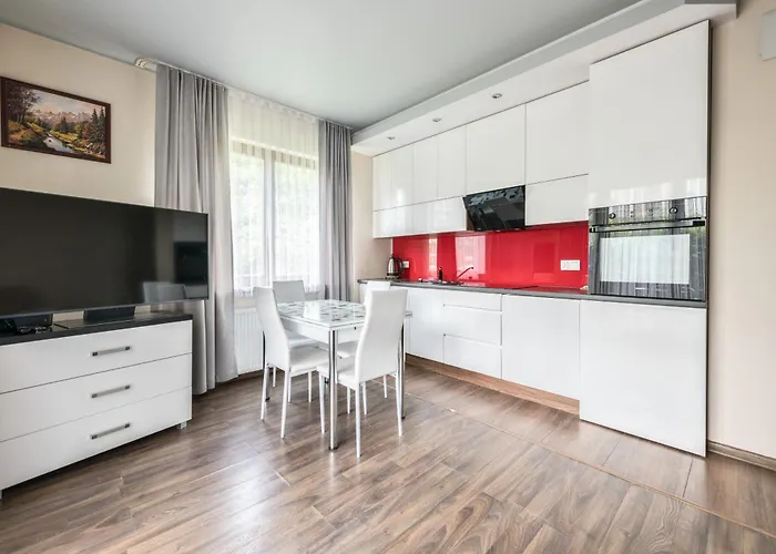 Apartament Aquarius By Northside