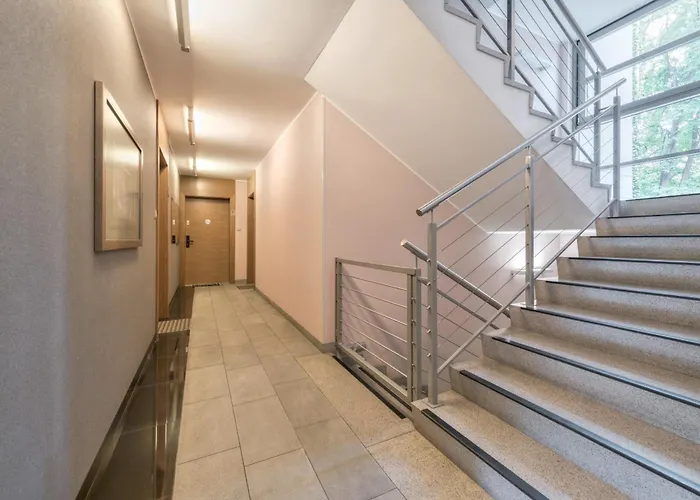 Aquarius By Northside Apartament