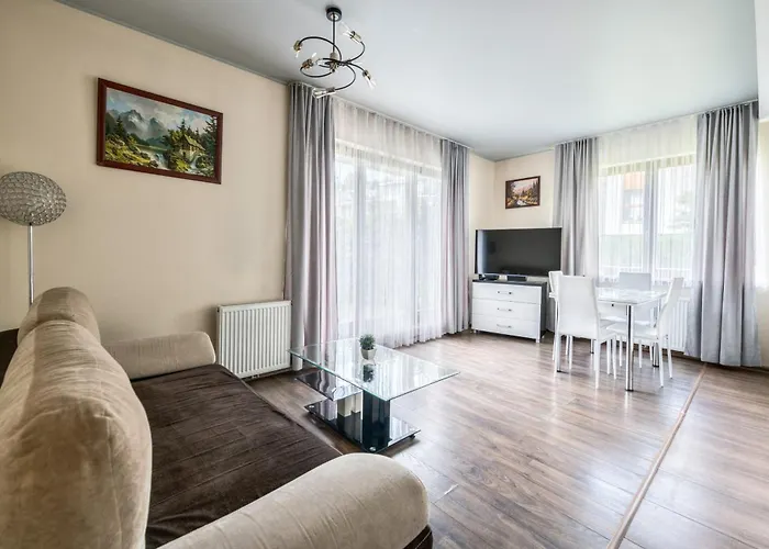 Aquarius By Northside Apartament Sopot