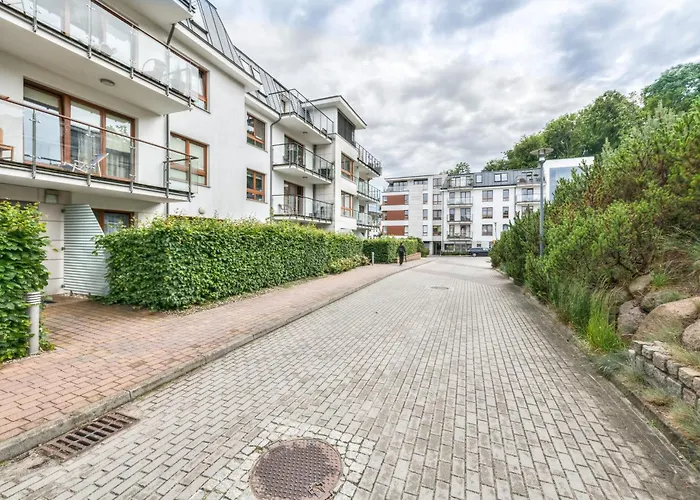 Apartament Aquarius By Northside Sopot